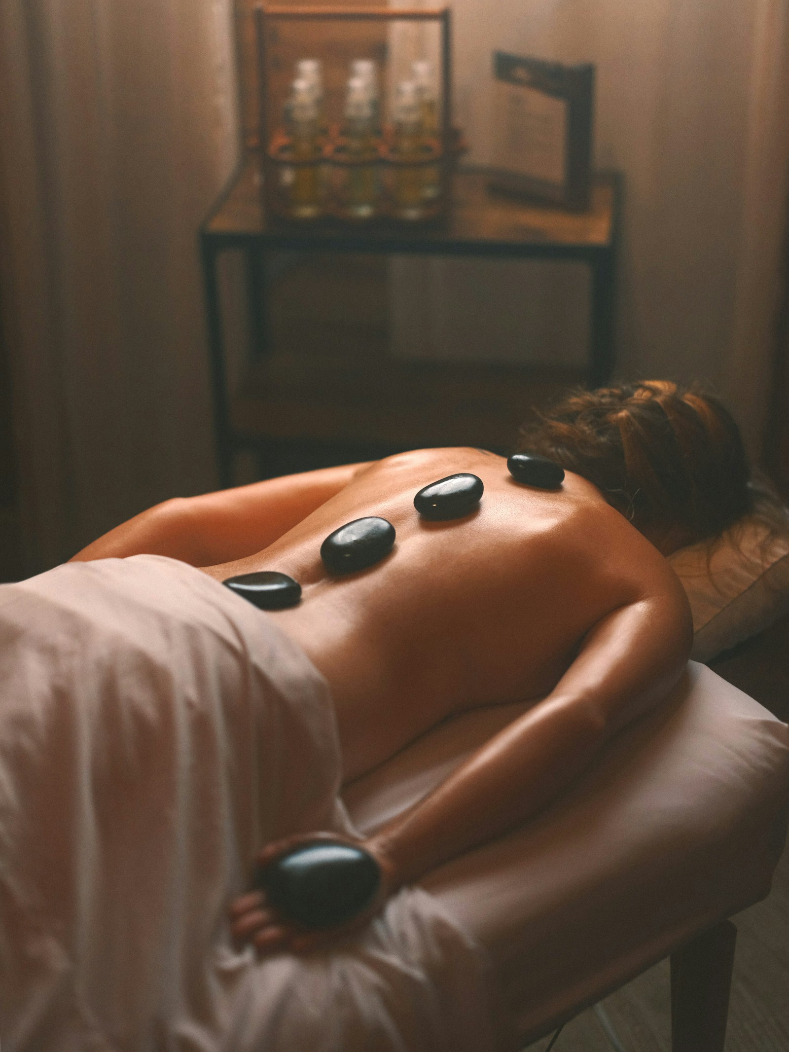 Wellness retreat